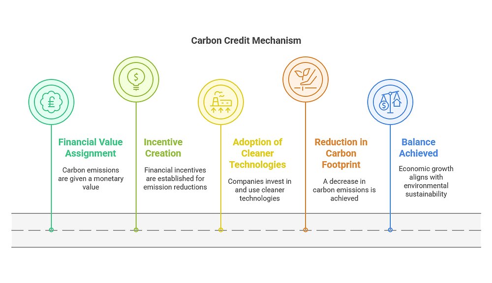 SPE_ETH's tweet card. What Are Carbon Credits?Carbon credits are a financial instrument representing the reduction or removal of one metric ton of carbon dioxide (CO2) or its equivalent in other greenhouse gases (GHGs)...