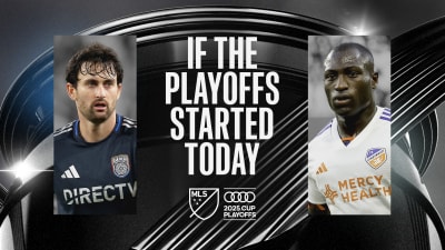sandiegofc's tweet card. The Audi 2025 MLS Cup Playoffs field is taking shape as Decision Day sprints towards us.