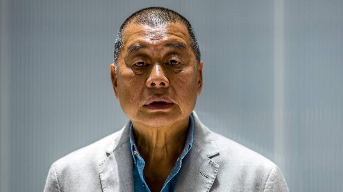wjmcgurn's tweet card. The pro-democracy campaigner, who is 77 and diabetic, has not had access to independent medical care while in solitary confinement in Hong Kong