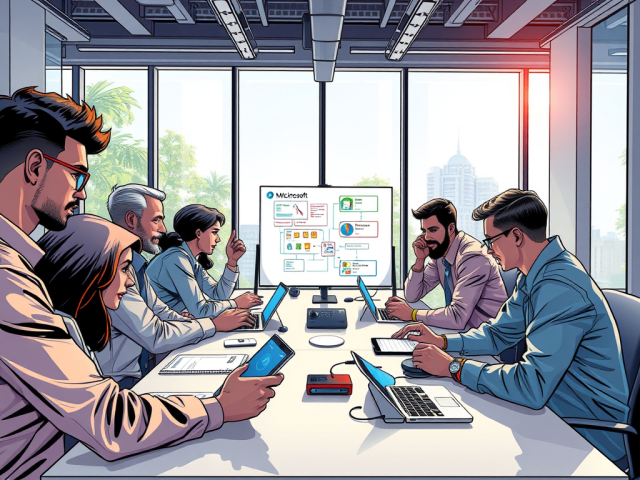 Craig4Tech's tweet card. AI is a competitive advantage, prompting organizations to enhance productivity and forecast accuracy. Successful AI integration requires a structured engagement framework, encompassing readiness as…