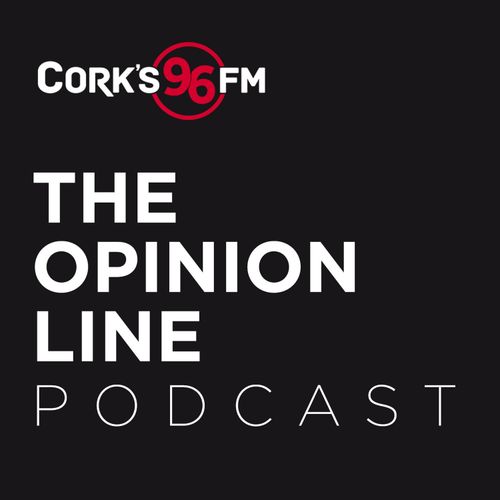 Corks96FM's tweet card. 2025-09-25 My Relative Got Spiked, Corkman Caught In Flotilla Drone...