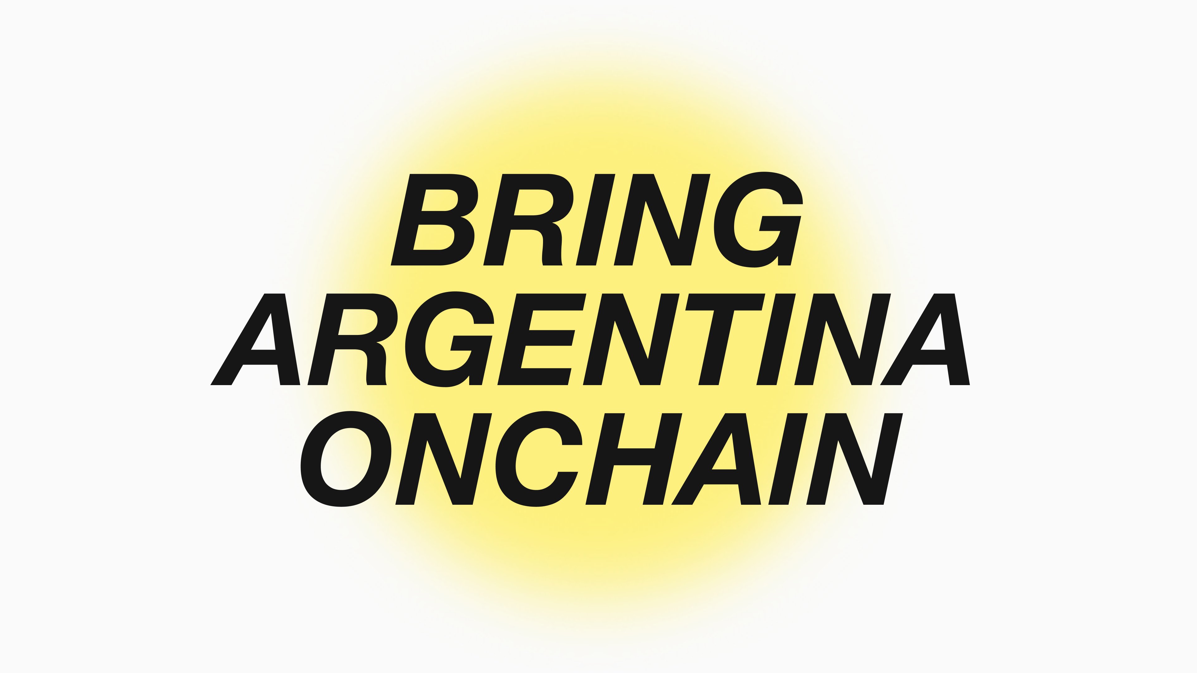 BackupBuddy_io's tweet card. Join the movement to make Argentina a global crypto hub.