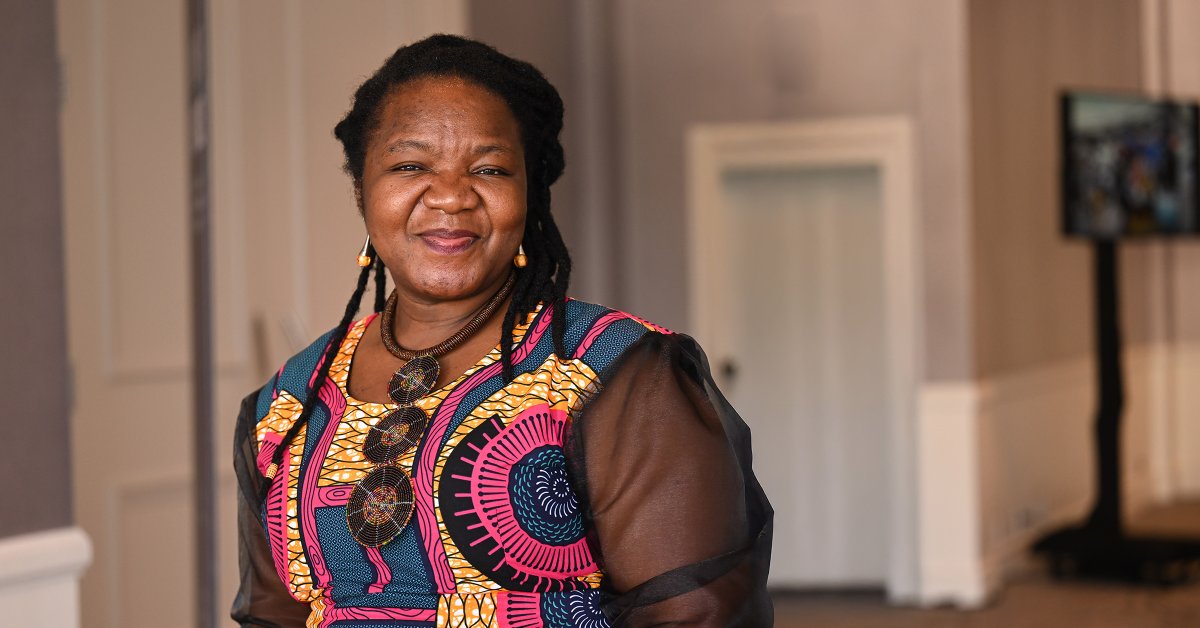 girlsalliance's tweet card. Find out why Angeline Murimirwa is on this year’s list
