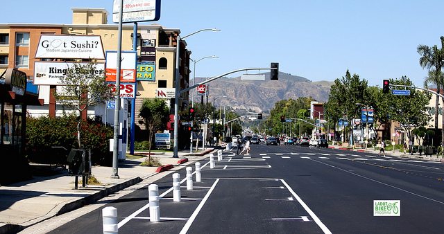 DaArchitecture's tweet card. The city has made almost no progress on the mobility plan it adopted in 2015. Now, voters will decide whether, and how, L.A. will have to follow through.