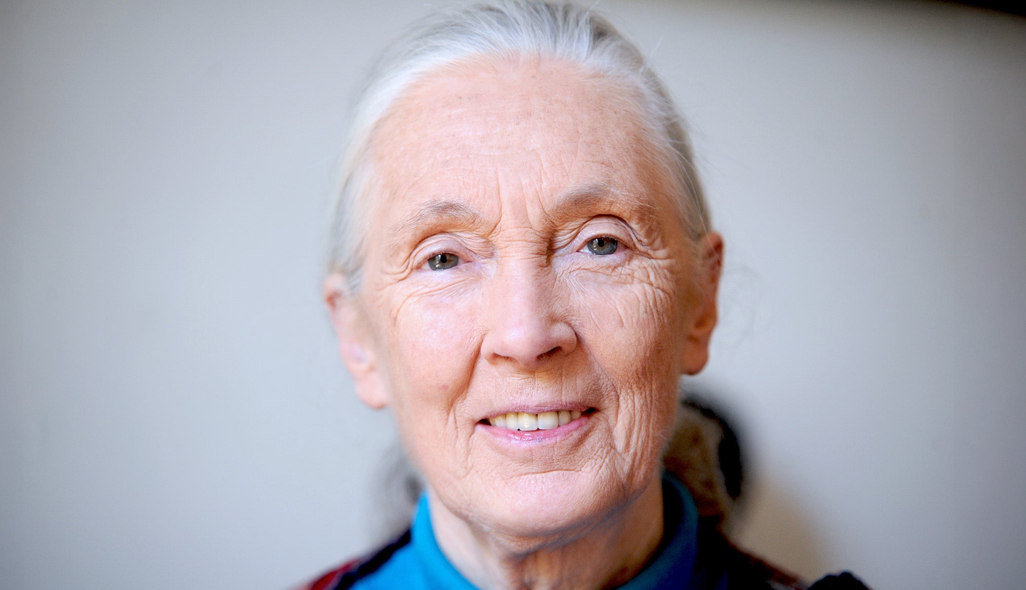 USC's tweet card. Trailblazing primatologist Jane Goodall advanced the study of great apes at USC Dornsife, and left a lasting mark on its students and faculty