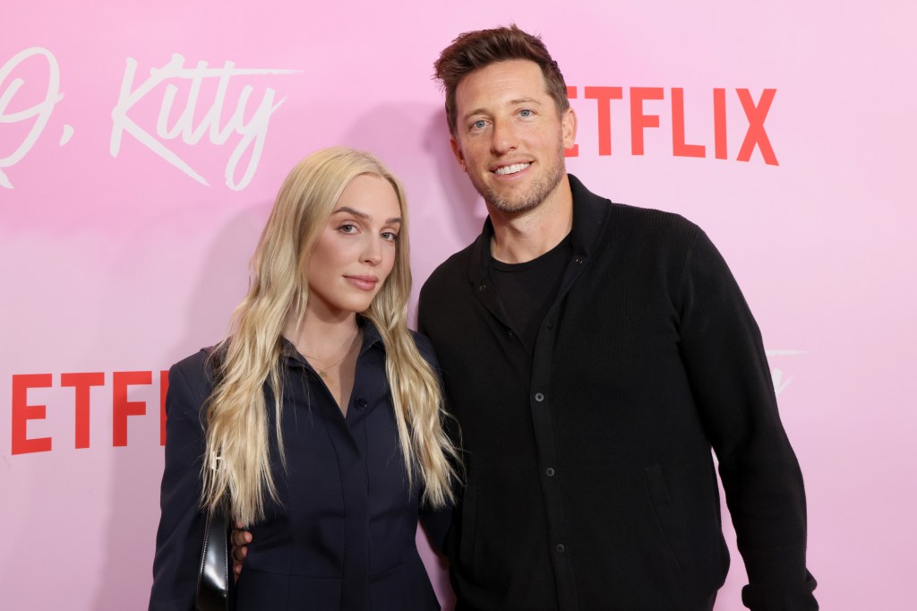 DEADLINE's tweet card. "Call Her Daddy" podcaster Alex Cooper and "XO Kitty" producer Matt Kaplan have launched a new Gen Z media venture called Trending.