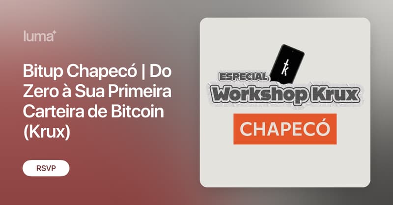 odudex's tweet card. Quer elevar seu conhecimento em autocustódia? Então esse Bitup especial é pra você. Vamos colocar a mão na massa e aprender, passo a passo, como comprar,…