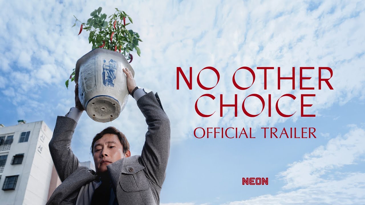 ImSashankG's tweet card. NO OTHER CHOICE - Official Trailer - In Select Theaters Christmas