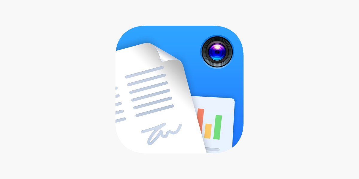 ZohoScanner's tweet card. ‎Zoho Scanner is the most powerful document-scanning app on your iPhone and iPad. Precisely scan paper documents, business cards, receipts, and more. Share your documents as images or PDFs. You can...