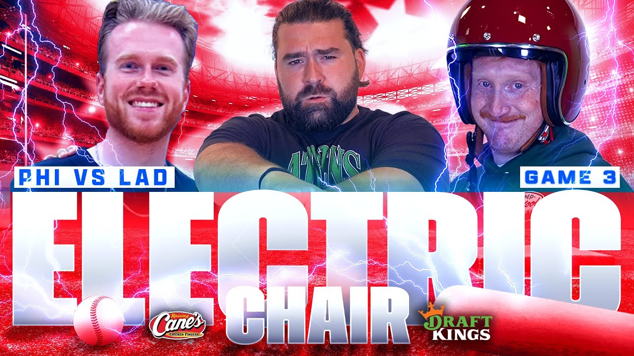 nickysmokess's tweet card. Max Leads the Barstool Philly Fans as they Fight Elimination in Game...
