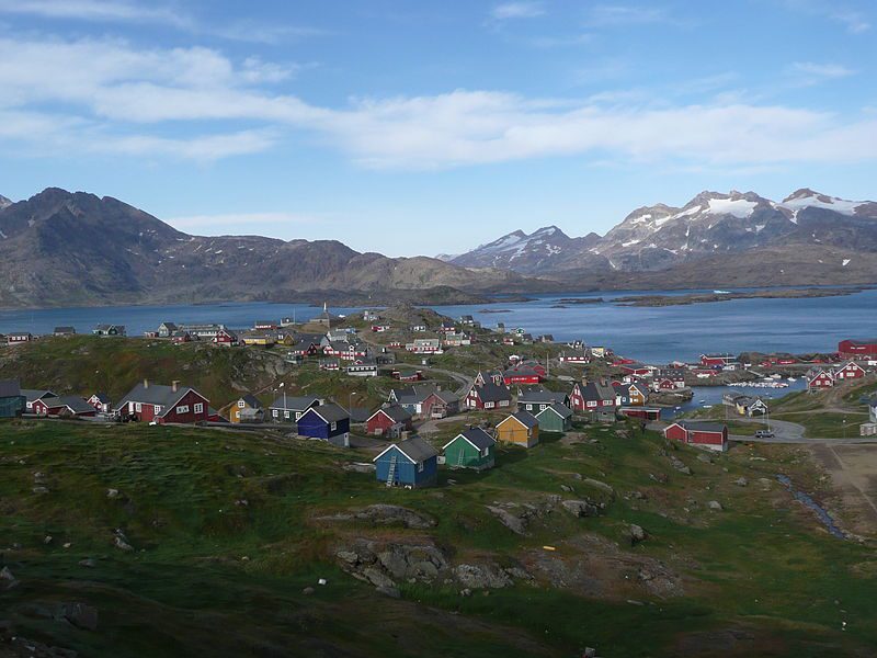ChallgrRes's tweet card. Greenland's top telco Tusass will leverage Eutelsat’s OneWeb LEO network to address a wide range of connectivity needs.