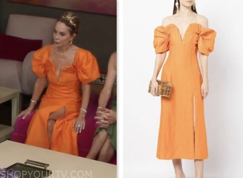 AprilOfCourse's tweet card. Fashion, Looks. Clothing, Style worn on the TV Show Golden Bachelor, The