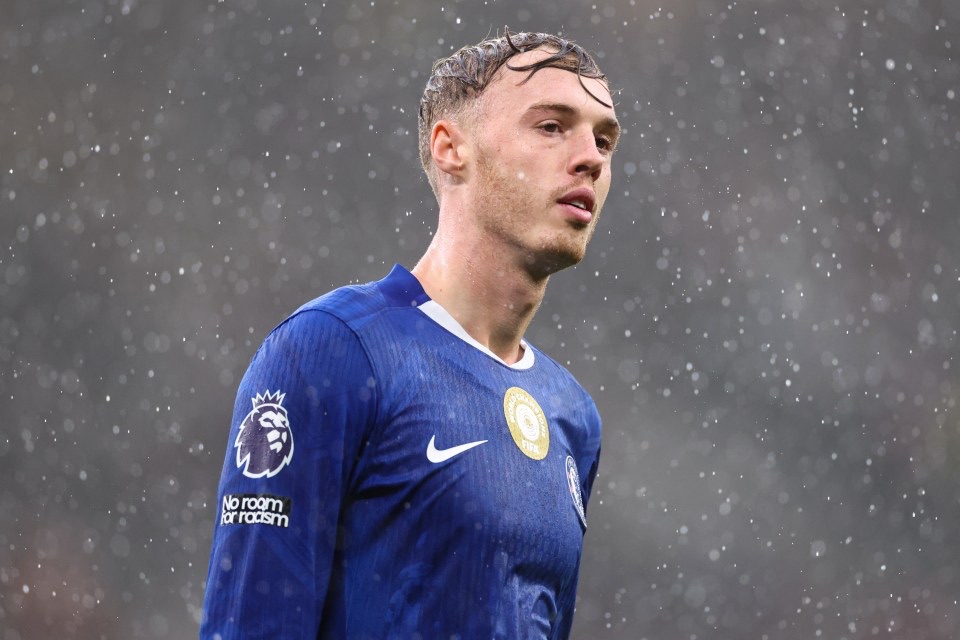 LondonsFirst_'s tweet card. Cole Palmer has been diagnosed with a groin strain, reports Kieran Gill in his latest Chelsea Confidential. Palmer has been battling with what was described as a ‘chronic’ groin injury since the Club...