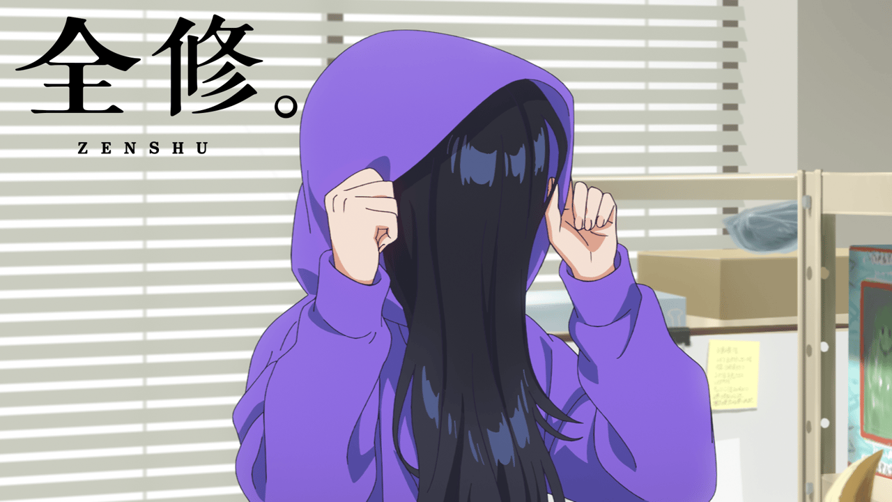Kunipii2's tweet card. 全修。等、今期アニメ(最新作)の見逃し配信から懐かしの名作まで充実したアニメのラインナップを好きな時に何度でも楽しめます。また、ABEMAでは多彩な作品を無料で24時間どこでも視聴できます。