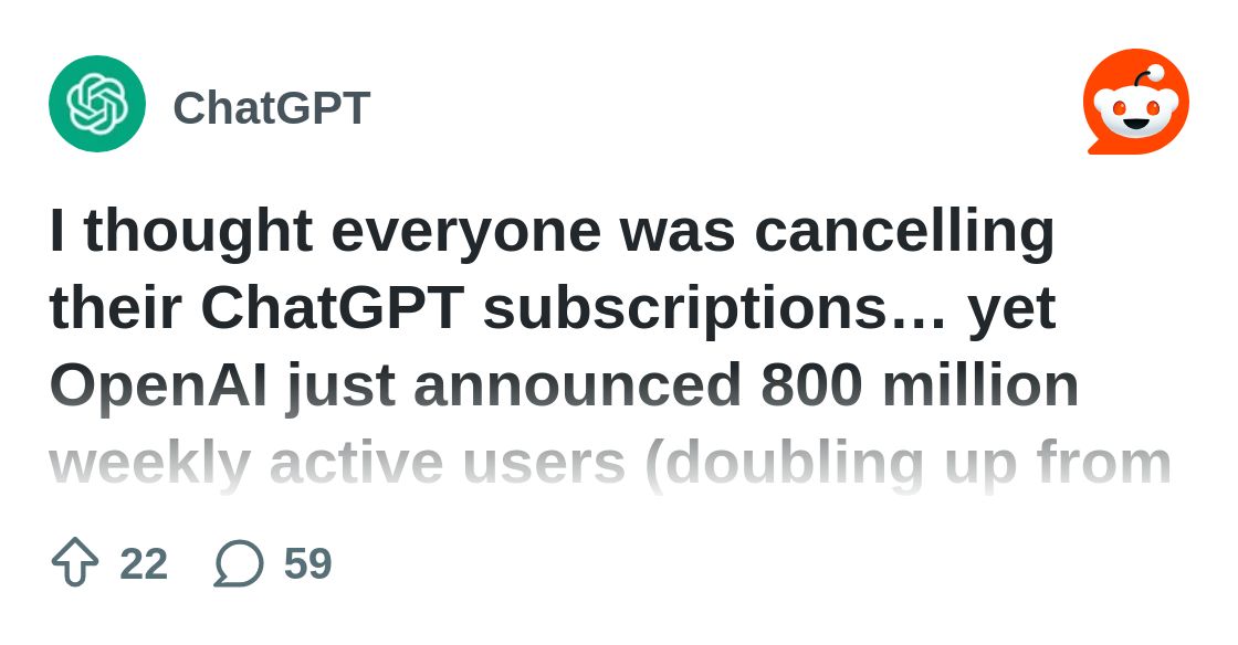 PEIPEIYU11's tweet card. Explore this post and more from the ChatGPT community