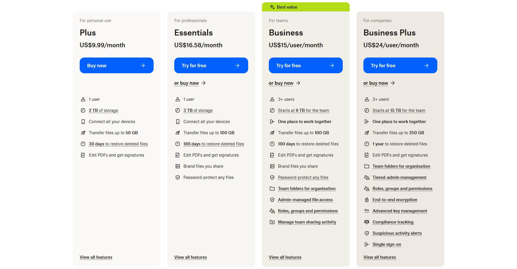 Internxt's tweet card. Let's compare Internxt to Dropbox and learn which cloud storage is better. Here's our comprehensive look at Internxt vs Dropbox in 2025.