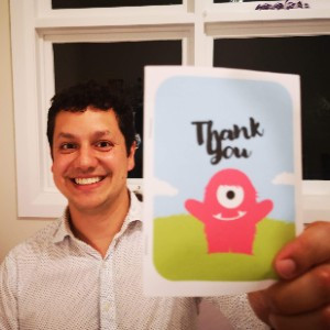 Tweet card summary image