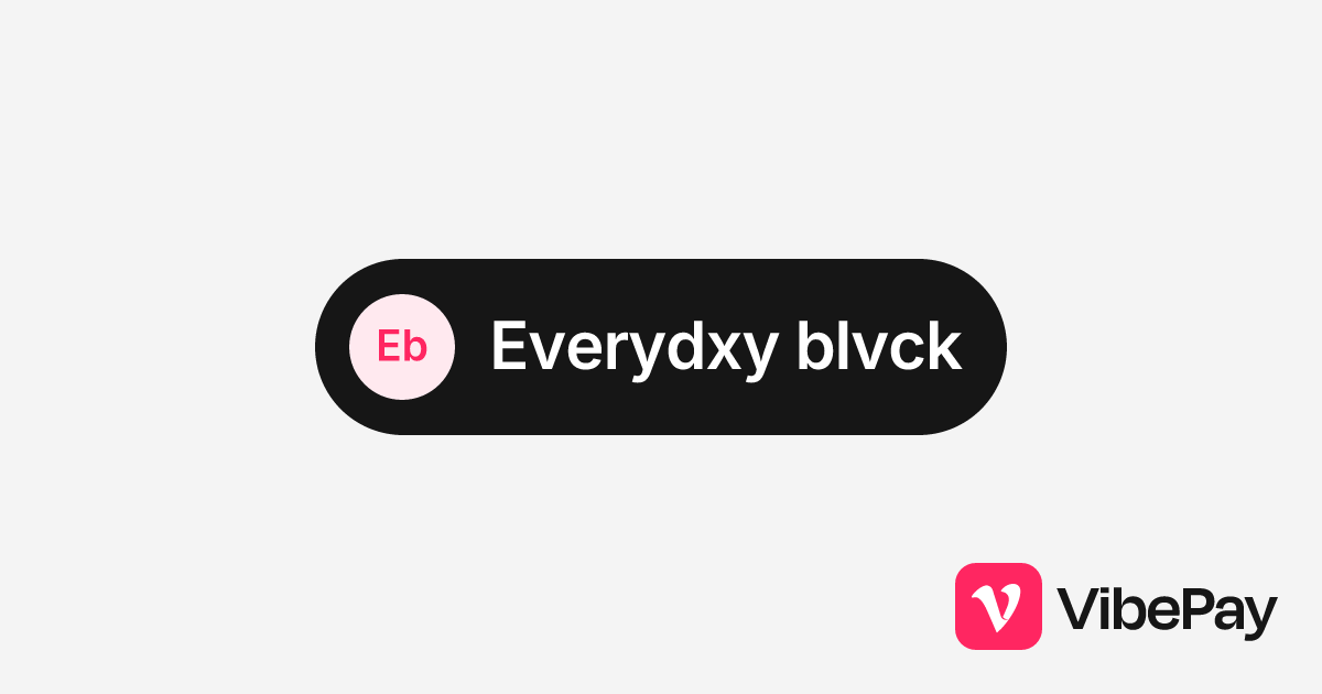 Stanmariesg's tweet card. Everydxy blvck's VibeMe page.
