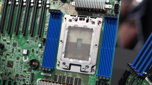 turtlen3ws's tweet card. ASRock Rack Unveils AMPONED8-2T Motherboard with AmpereOne at FMS 2025