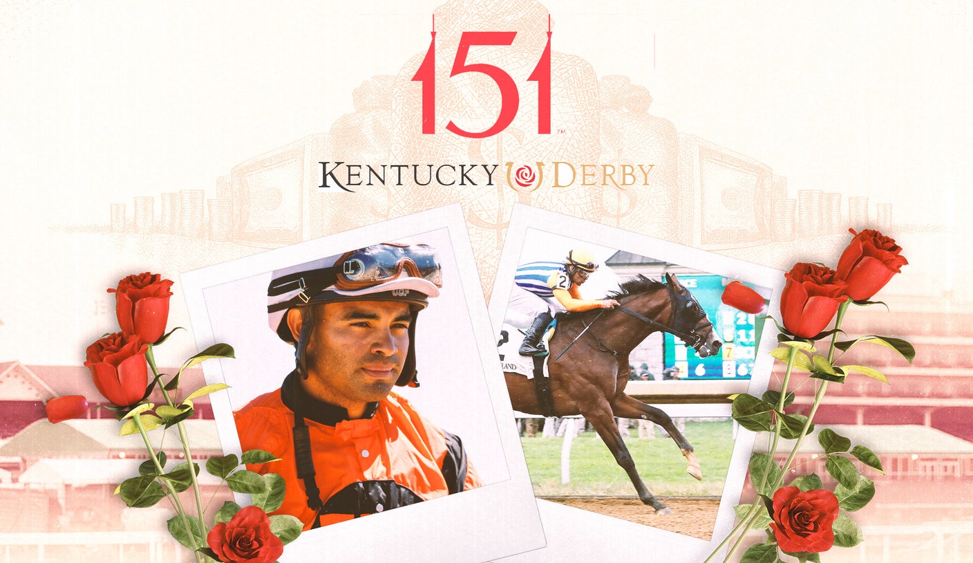 RepDavidCook's tweet card. The first leg of horse racing's Triple Crown is set for Saturday. Here's a look at the early odds for the Kentucky Derby.