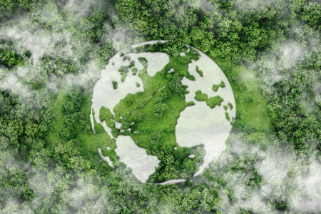PhotonicsOnline's tweet card. LiDAR enhances climate monitoring through photon-counting systems, enabling precise atmospheric measurements for tracking greenhouse gases and supporting climate research applications.