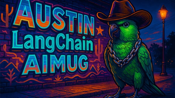 AustinLangChain's tweet card. ## September Monthly Mixer & Showcase Austin LangChain + AI Middleware Users Group (AIMUG) **Date:** **Wednesday, September 10 2025** **Time:** **6:00 PM – 8:00 PM** **Ven