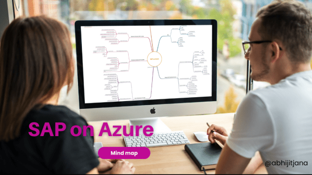 AbhijitJana's tweet card. Quick overview of Azure Workload for SAP. Key Components SAP / Hana Migration to AzureAzure Infrastructure for SAPDesign and Implementation for High Availability and Disaster RecoveryMaintain and M…
