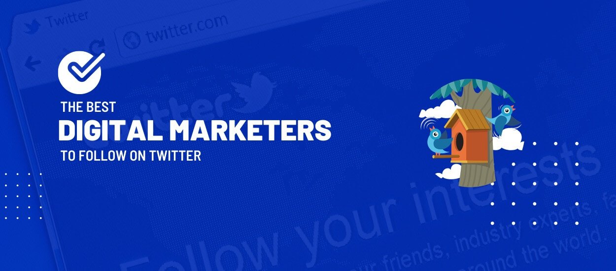 im_dhirajdas's tweet card. Top digital marketing experts to follow on Twitter. If you wish to learn more about digital marketing these marketers can help you learn and grow