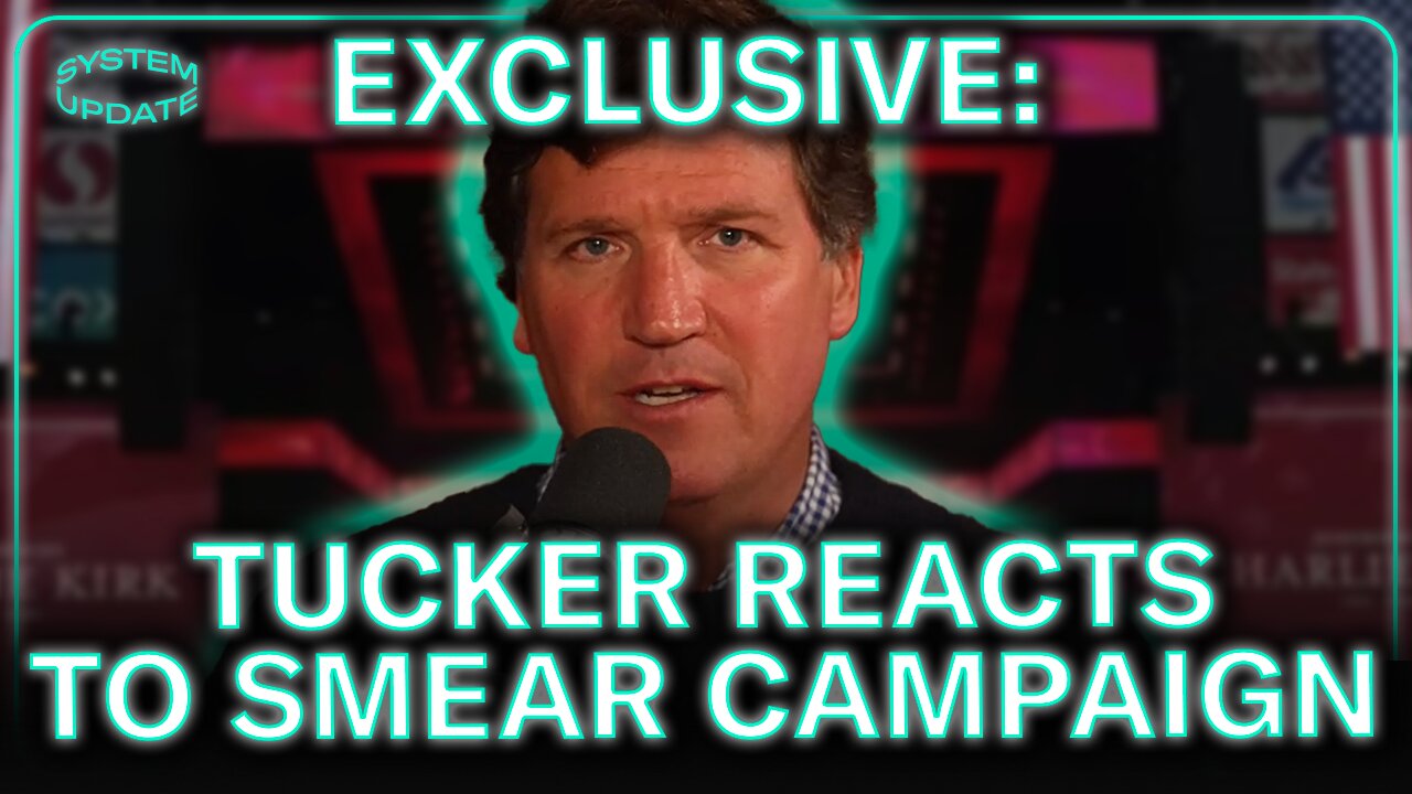 ProfDrWeishaupt's tweet card. This is a clip from our show SYSTEM UPDATE, now airing every weeknight at 7pm ET on Rumble. You can watch the full episode for FREE here: https://rumble.com/v6zdjaw-system-update-show-520.html?e9s=src