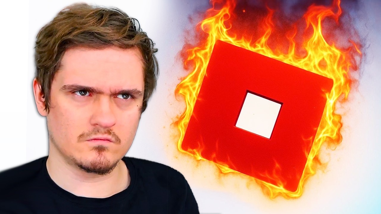 TimeworksYT's tweet card. Roblox Has Changed Forever...
