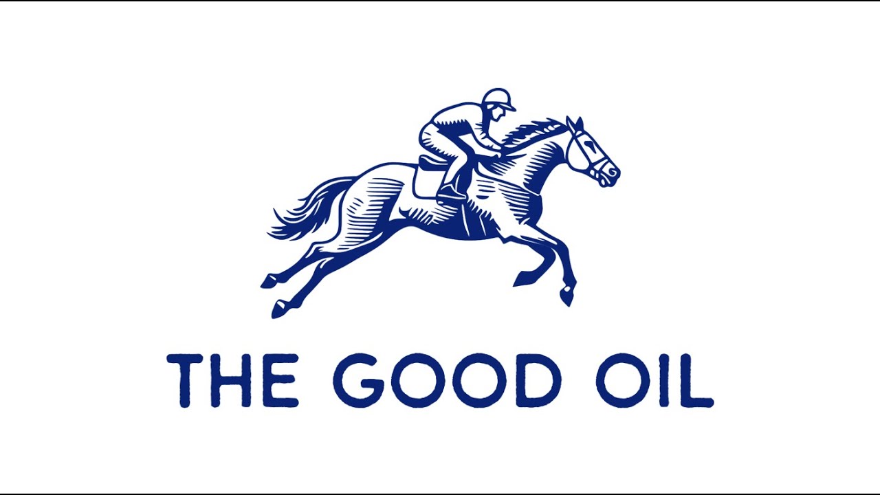goodoilracing's tweet card. The Good Oil - Flemington 4th October