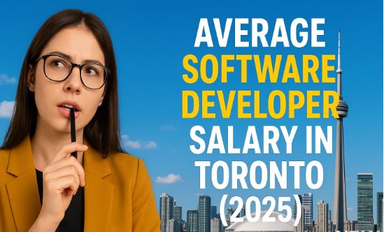 100Days_Code's tweet card. Discover the average software developer salary in Toronto (2025). Explore pay trends, AI-driven IT jobs, and cloud skills boosting earnings.