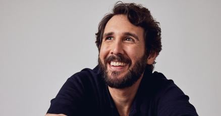 VC_Reporter's tweet card. When Josh Groban was growing up, he longed for easy access to musical instruments and to perform at the Hollywood Bowl.