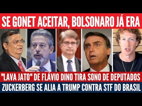 MEDINABROKER's tweet card. Bolsonaro julgado pela 1º turma, Zuckerberg contra STF, Deputados...