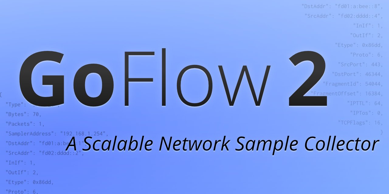 oss_go's tweet card. High performance sFlow/IPFIX/NetFlow Collector. Contribute to netsampler/goflow2 development by creating an account on GitHub.
