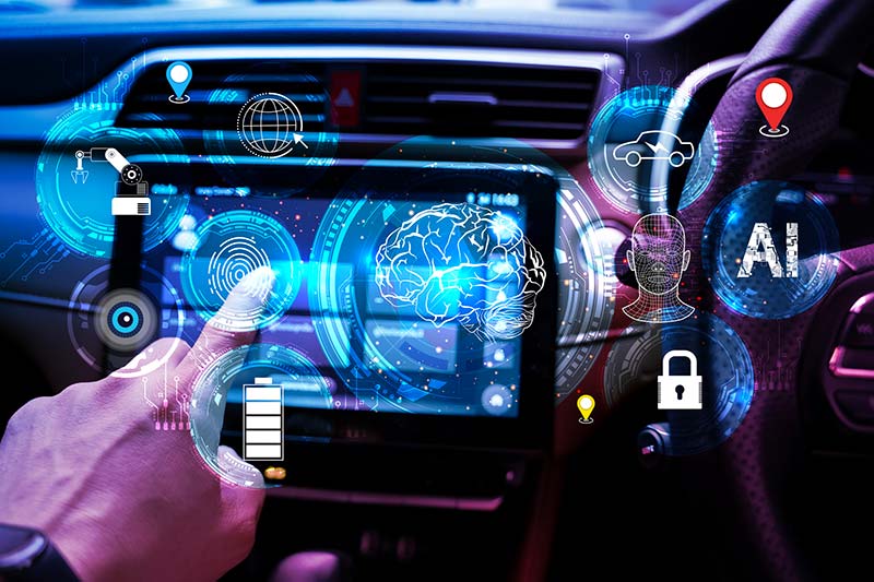 TC_NExT's tweet card. Discover the trends in telematics and asset tracking use cases. You’ll see the roles AI and real-time data play across applications.