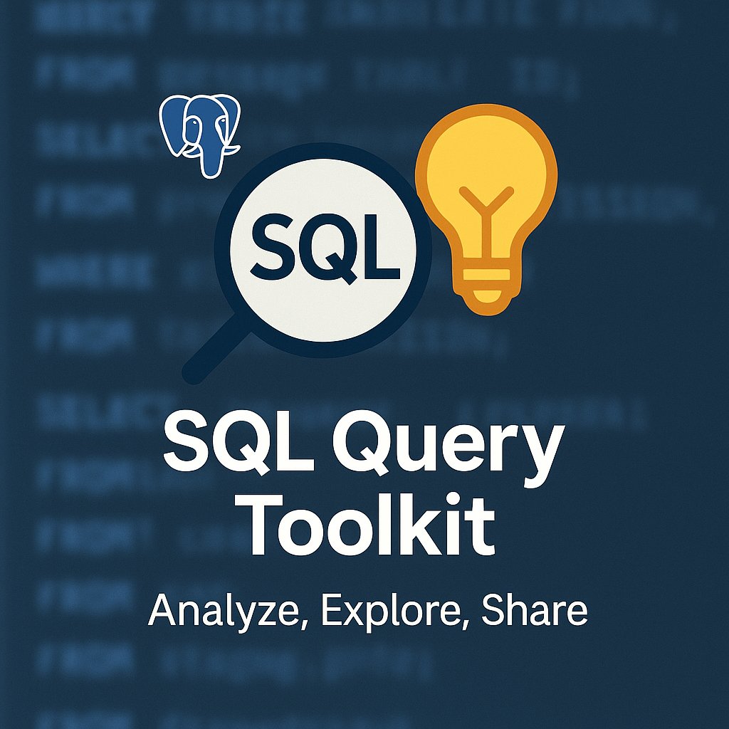 postgres_ai's tweet card. A toolkit for PostgreSQL professionals to input and analyze custom queries and execution plans using visualization tools, AI insights, and easy sharing capabilities.
