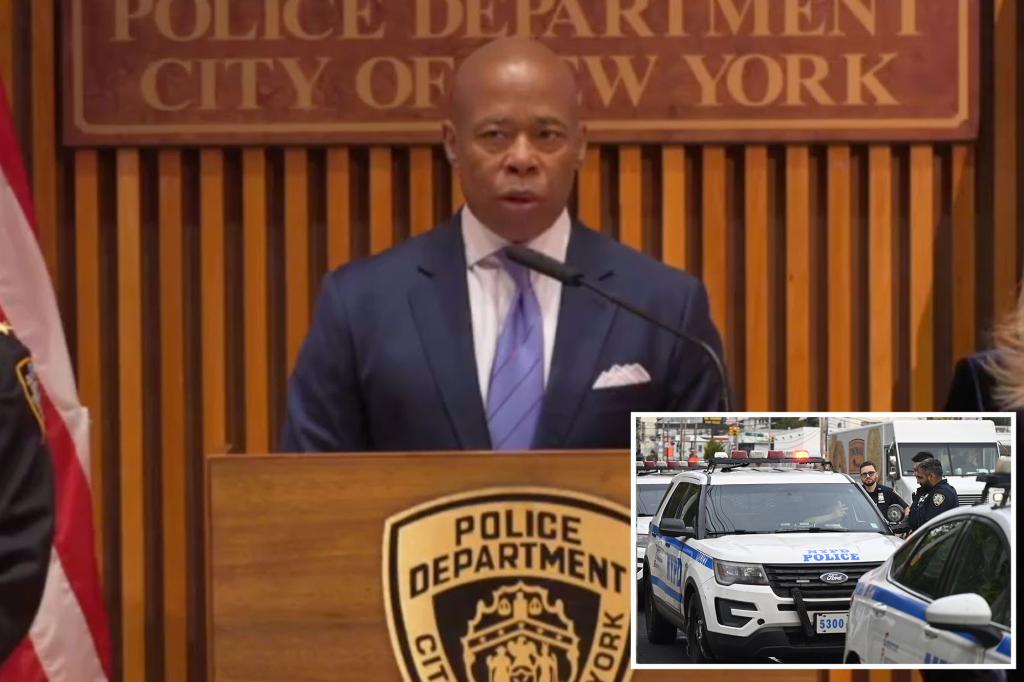 MacDaddy611's tweet card. So much for sweating bullets in the summer heat. The Big Apple so far this year kept up its historic streak of record-low shootings, even after the summer when gun violence typically spikes, NYPD...