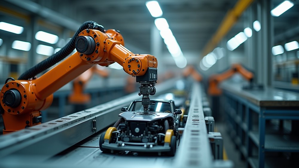 oralkalay's tweet card. Robotics is booming. Every day, new tech pops up. Robots are no longer sci-fi dreams. They’re real. They’re here. And they’re changing everything. From factories to homes, from healthcare to space...