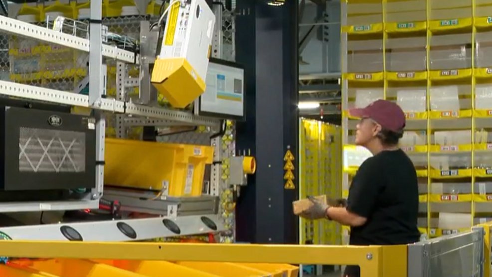 PlusOneRobotics's tweet card. SAN ANTONIO- The rise of robots and automation scares many that will result in people losing jobs. However, those using them are saying it will result in higher