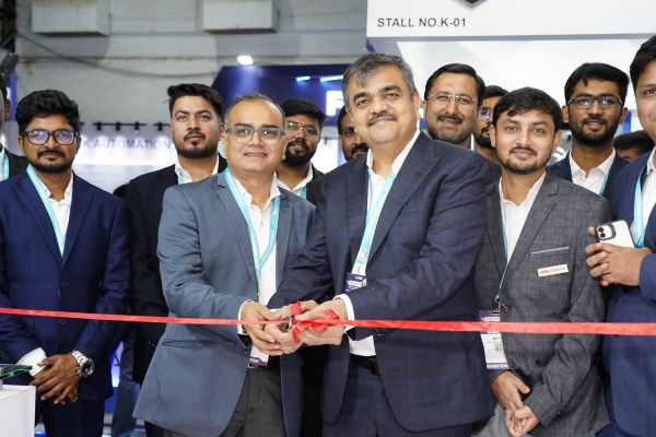 TimestechBuzz's tweet card. Hikrobot India, recently participated in the Automation Expo to showcase its comprehensive range of Machine Vision and Mobile Robot solutions. The Automation Expo, Asia’s largest automation technol...