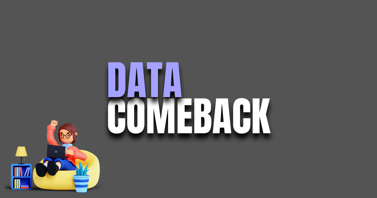 DeepWithData's tweet card. Helping data analysts and scientists work smarter, not burn out.
