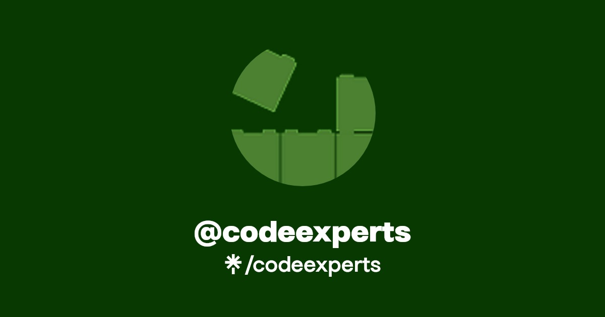 Code_Experts's tweet card. Linktree. Make your link do more.