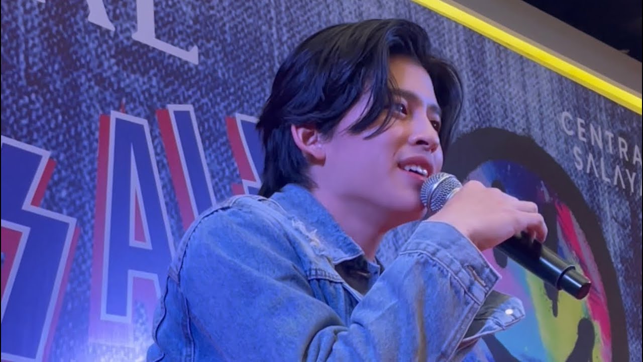 bangoenmk's tweet card. (Fancam) 30.4.23 รวมพล- ปอนด์ ณราวิชญ์ @ Central Salaya #ppnaravit...