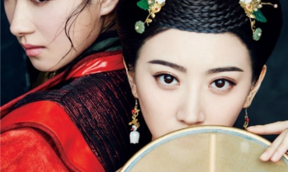 ScriptStudio2's tweet card. These are the Chinese TV dramas you should've seen in 2017.