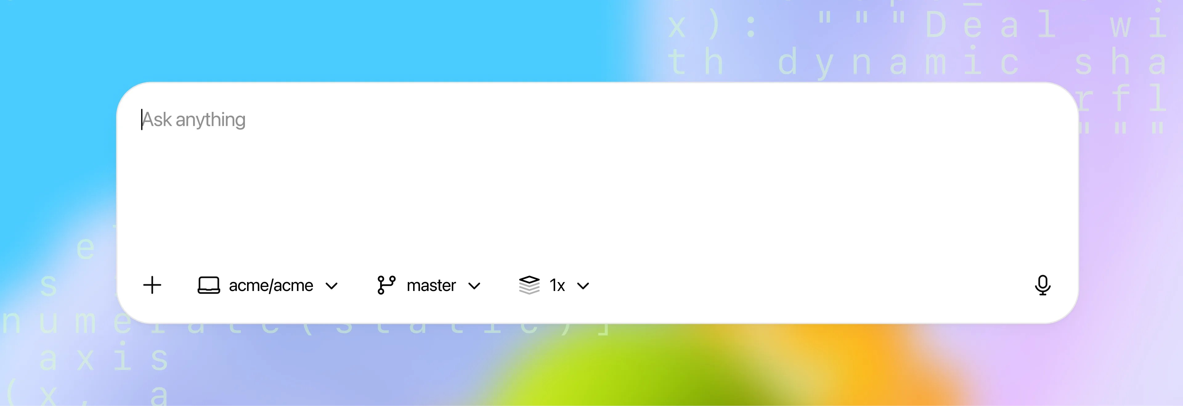 ephemeralapps's tweet card. Delegate to Codex in the cloud