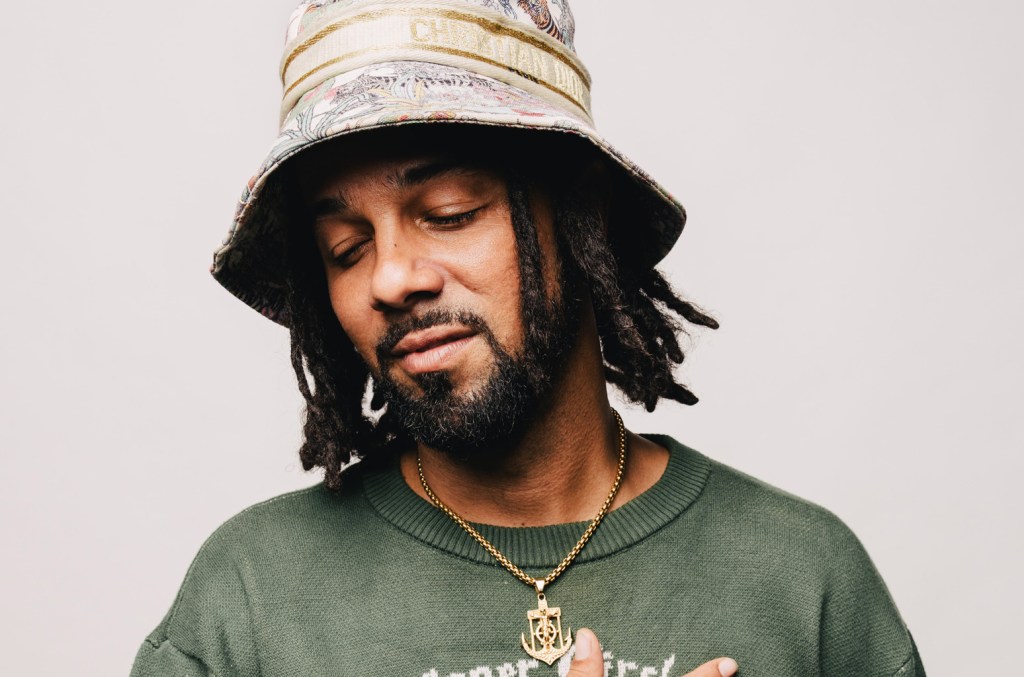billboard's tweet card. 'Man With No Door' marks the award-winning soca band's first studio LP in a decade. Here are the stories behind frontman Kes' five favorite tracks.