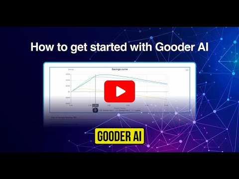 predictanalytic's tweet card. How to get started hands on with Gooder AI – Gooder AI intro #5