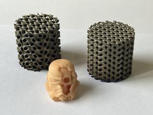 IntJExtremManuf's tweet card. How can additive manufacturing and metamaterials improve healthcare for aging populations? In a review published in the International Journal of Extreme Manufacturing, researchers examine how 3D...