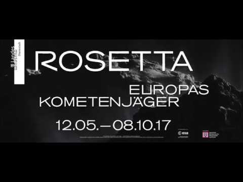 esaoperations's tweet card. ROSETTA - Europas Kometenjäger